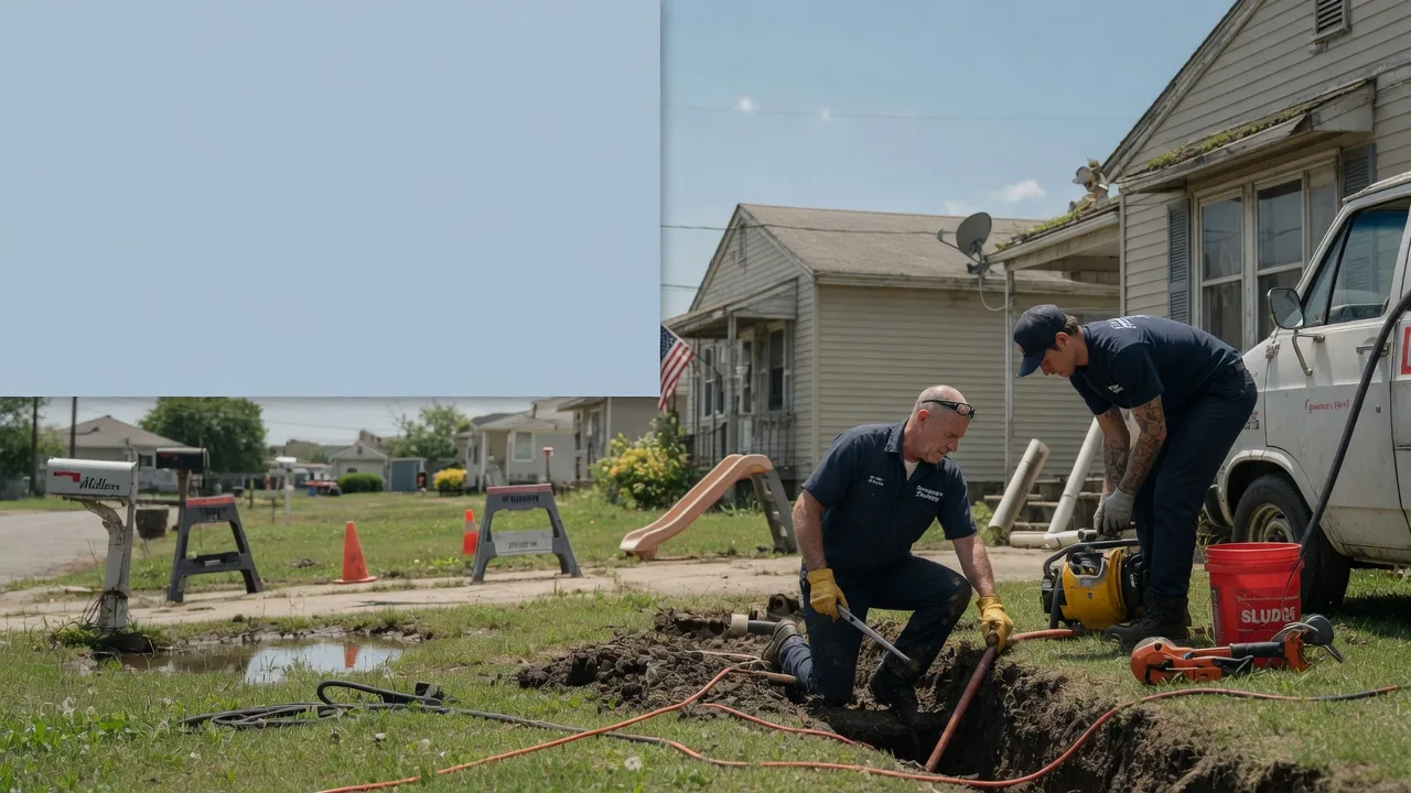Emergency Plumber in Hartford, TN near me